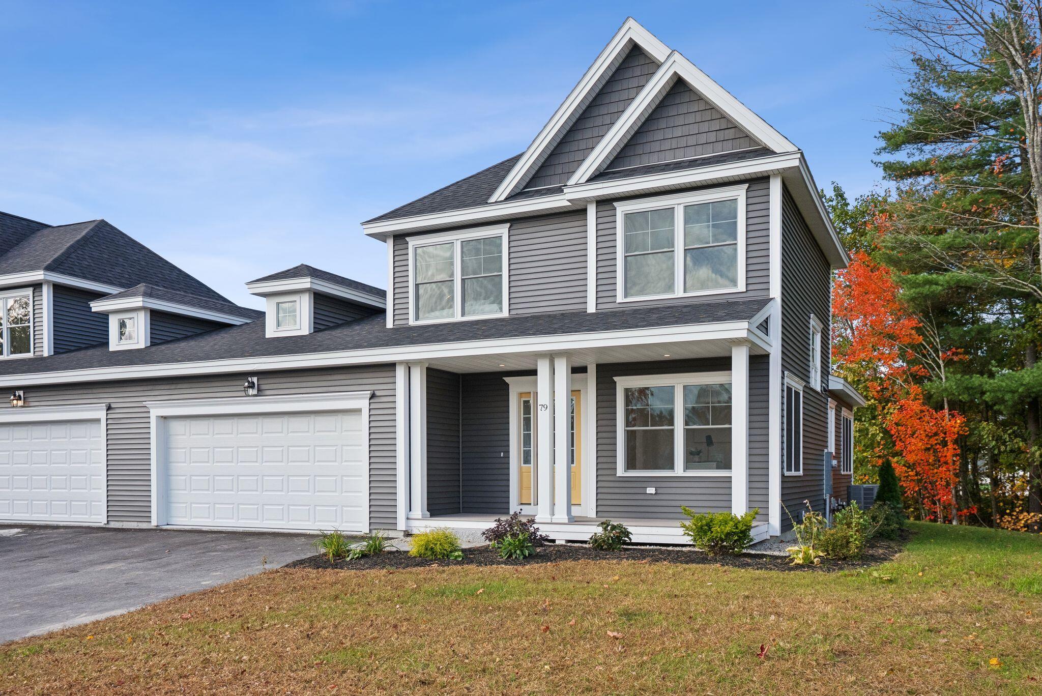 79 Creeks Edge Drive Saco, ME 04072 - Photo 39 of 48 Exterior