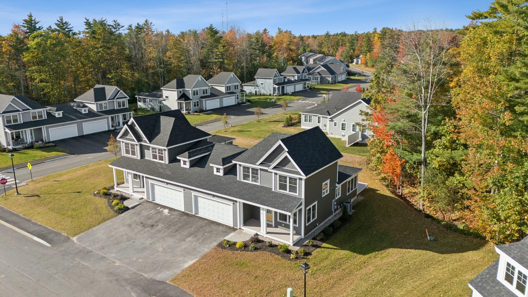 79 Creeks Edge Drive Saco, ME 04072 - Photo 40 of 48 Exterior