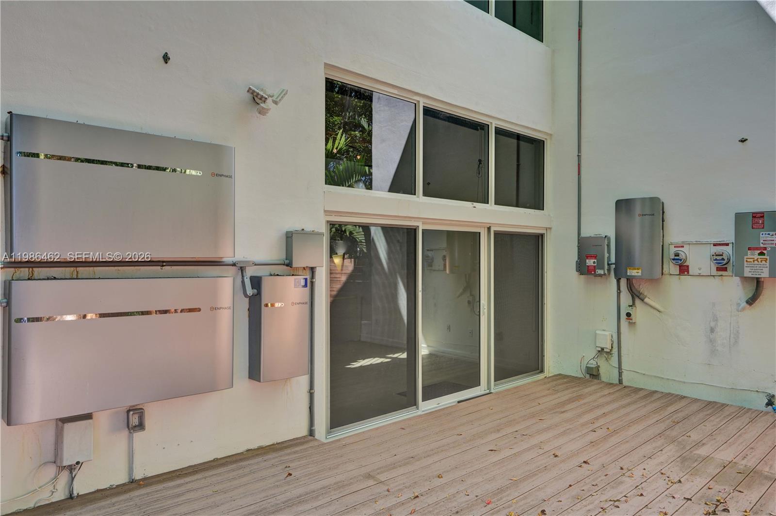 3126 Center Street, Unit 8 Coconut Grove, FL 33133 - Photo 17 of 50 a view of a storage & utility room