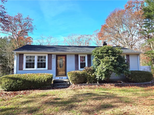 $499,900 | 416 Gardiner Road, Richmond, RI 02892
