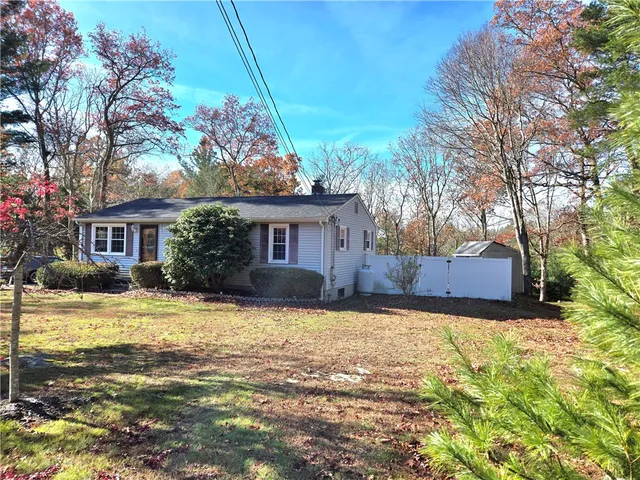 $499,900 | 416 Gardiner Road, Richmond, RI 02892