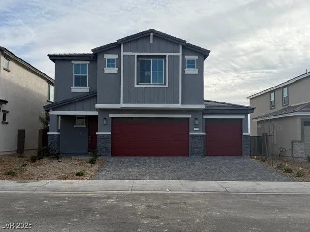 $569,890 | 7712 Miller Falls Lane, Unit LOT 109, North Las Vegas, NV 89084