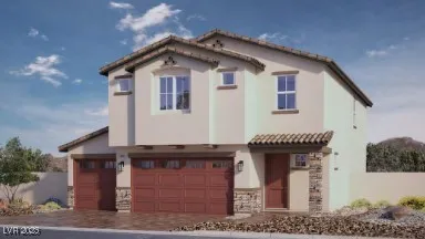 $580,990 | 7712 Miller Falls Lane, Unit LOT 109, North Las Vegas, NV 89084