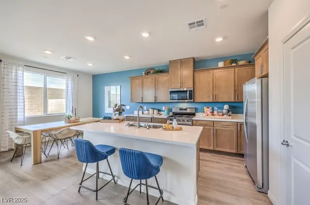 $573,350 | 7712 Miller Falls Lane, Unit LOT 109, North Las Vegas, NV 89084