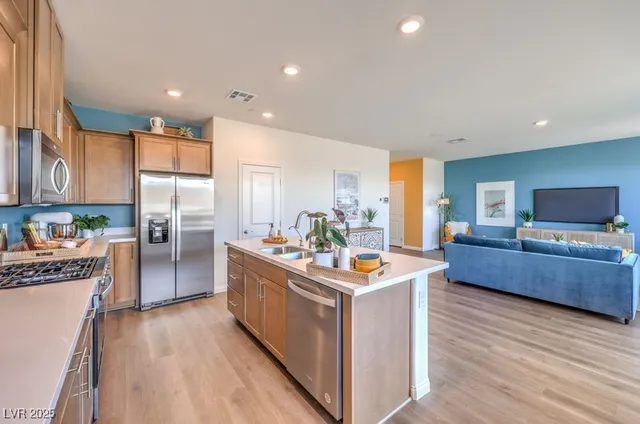 $573,350 | 7712 Miller Falls Lane, Unit LOT 109, North Las Vegas, NV 89084