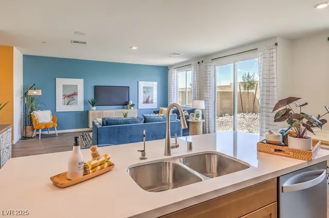 $573,350 | 7712 Miller Falls Lane, Unit LOT 109, North Las Vegas, NV 89084