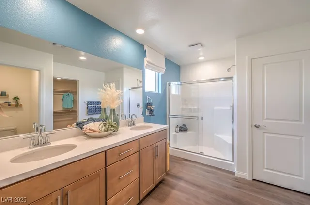 $573,350 | 7712 Miller Falls Lane, Unit LOT 109, North Las Vegas, NV 89084