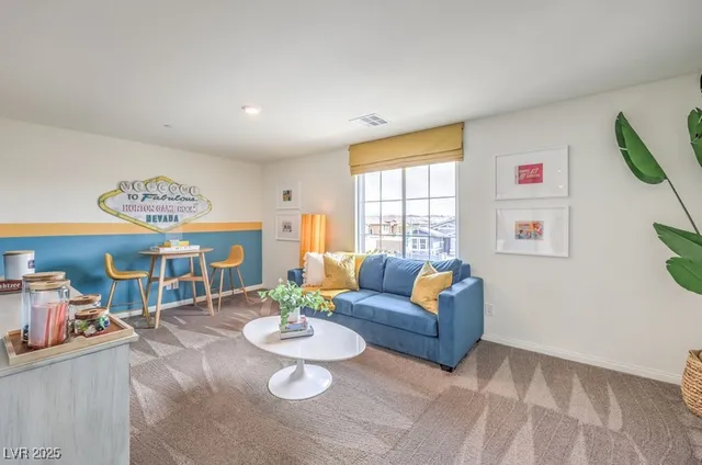 $573,350 | 7712 Miller Falls Lane, Unit LOT 109, North Las Vegas, NV 89084