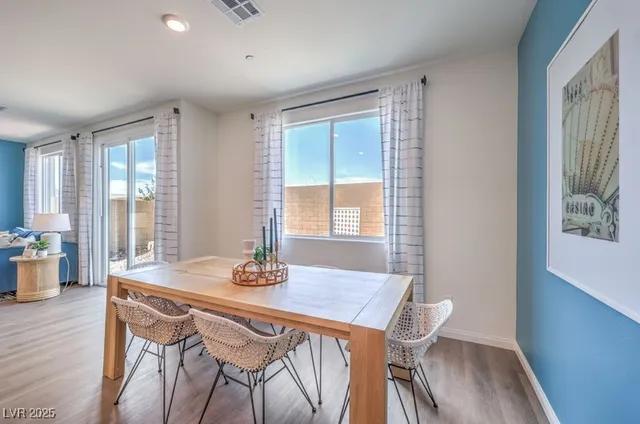 $573,350 | 7712 Miller Falls Lane, Unit LOT 109, North Las Vegas, NV 89084