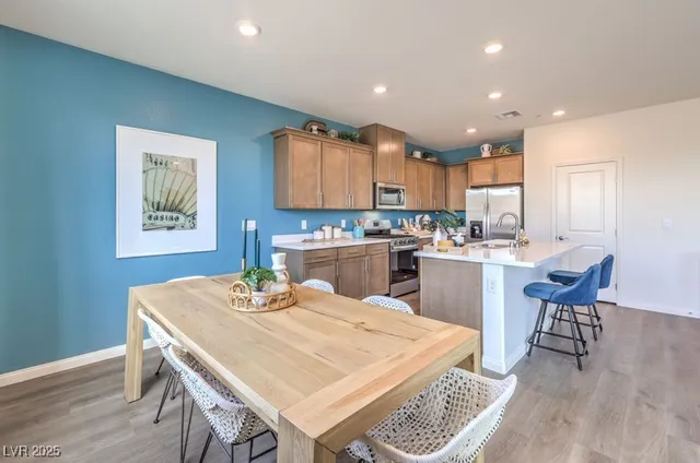 $573,350 | 7712 Miller Falls Lane, Unit LOT 109, North Las Vegas, NV 89084
