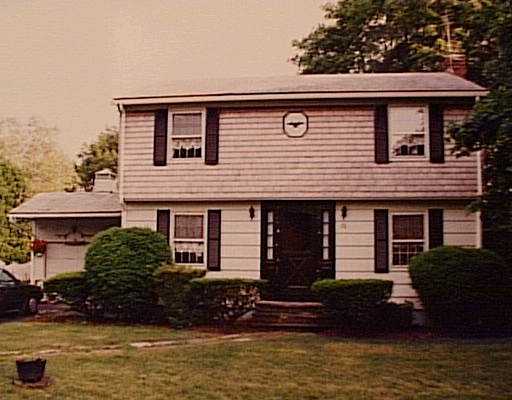 Exterior Front.