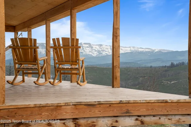 $1,495,000 | 118 Upper Picnic Ridge Road, Bondurant, WY 82922