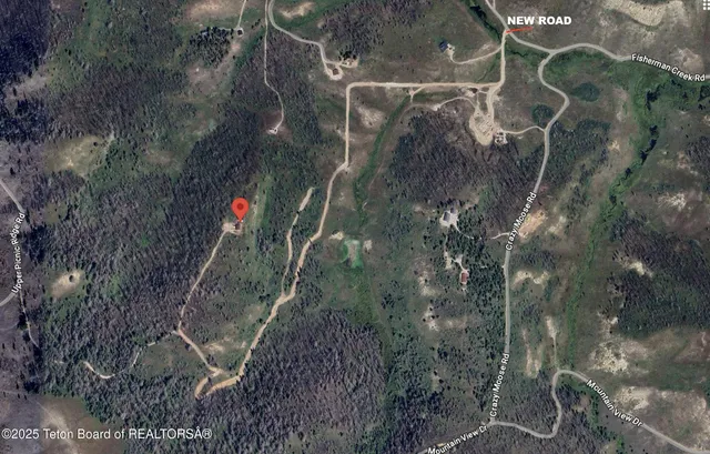 $1,495,000 | 118 Upper Picnic Ridge Road, Bondurant, WY 82922