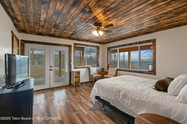 $1,495,000 | 118 Upper Picnic Ridge Road, Bondurant, WY 82922