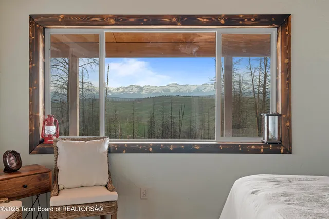 $1,495,000 | 118 Upper Picnic Ridge Road, Bondurant, WY 82922