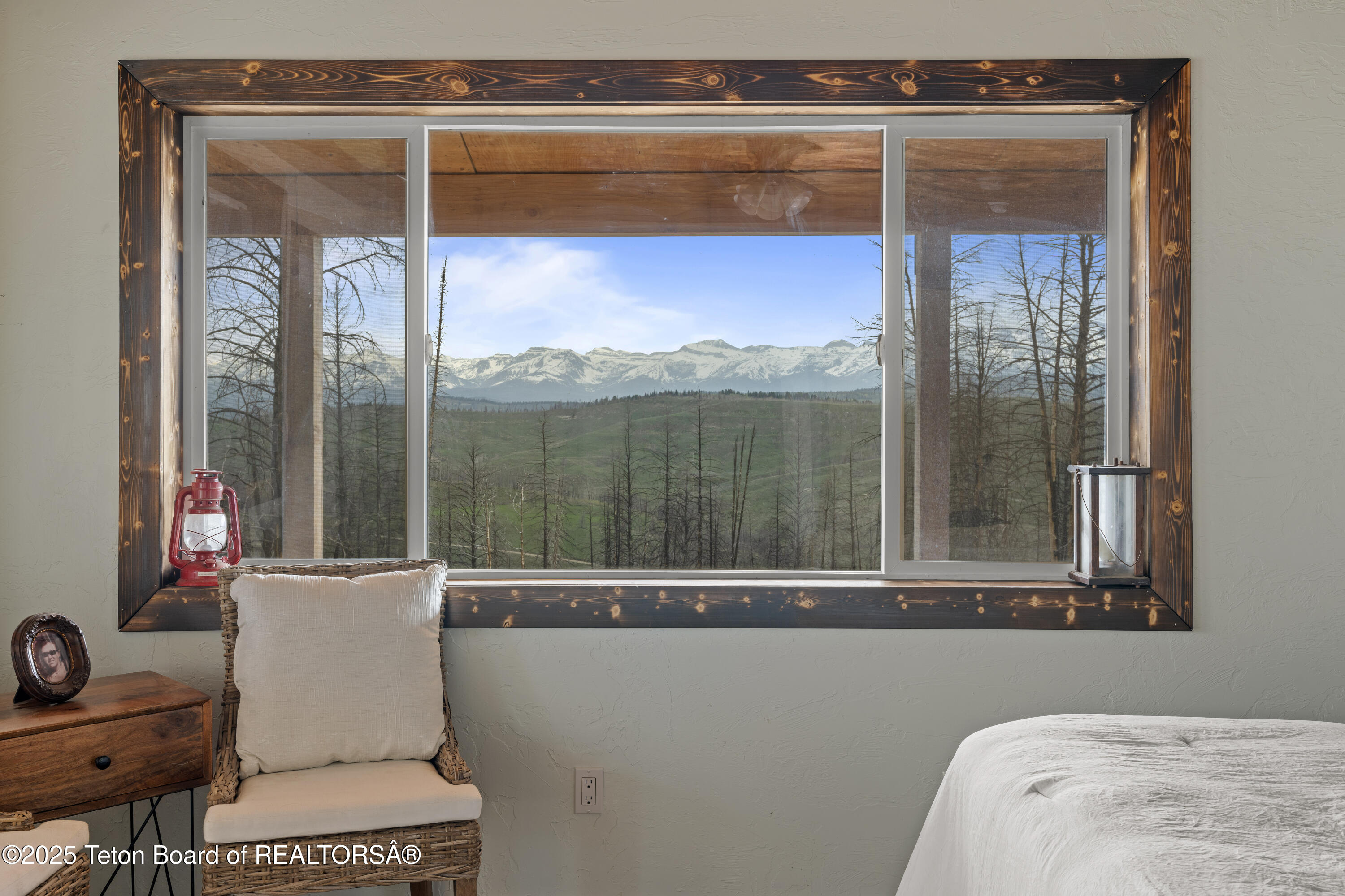 118 Upper Picnic Ridge Road Bondurant, WY 82922 - Photo 7 of 21 Guest Room (1)