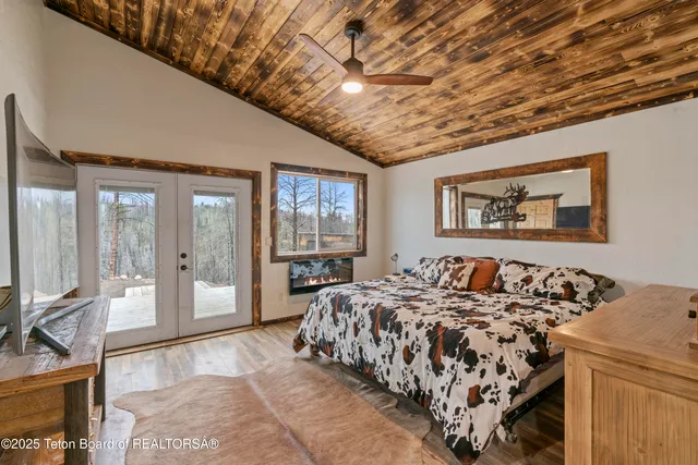 $1,495,000 | 118 Upper Picnic Ridge Road, Bondurant, WY 82922