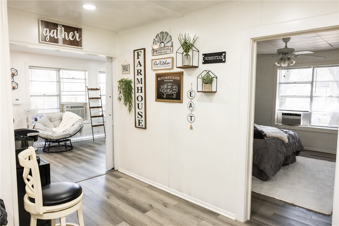 1308 Antone Street Bryan, TX 77803 - Photo 10 of 36 a living room with furniture and a window