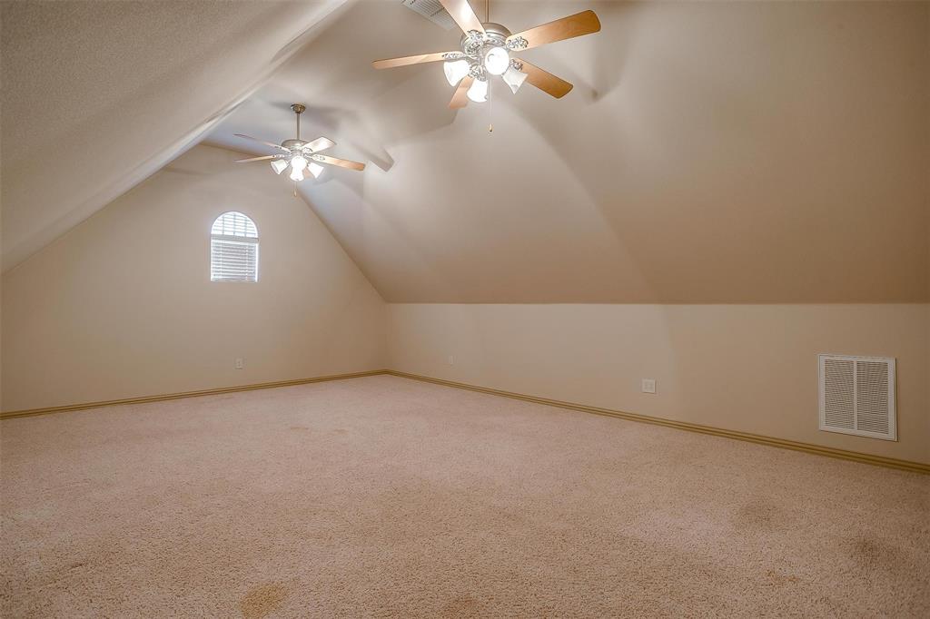 13780 Riviera West Fort Worth, TX 76028 - Photo 26 of 39 den, game room or mancave