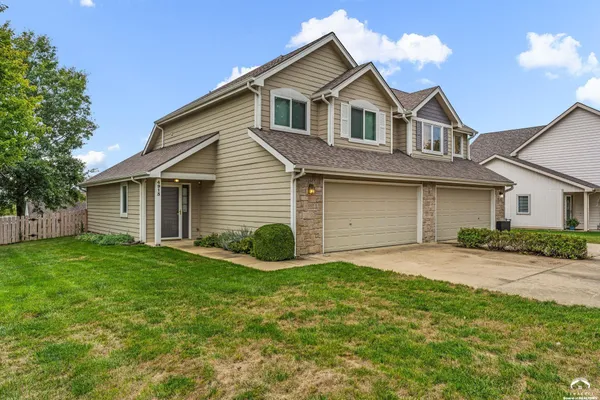 $265,000 | 4913 Stoneback Place, Lawrence, KS 66047