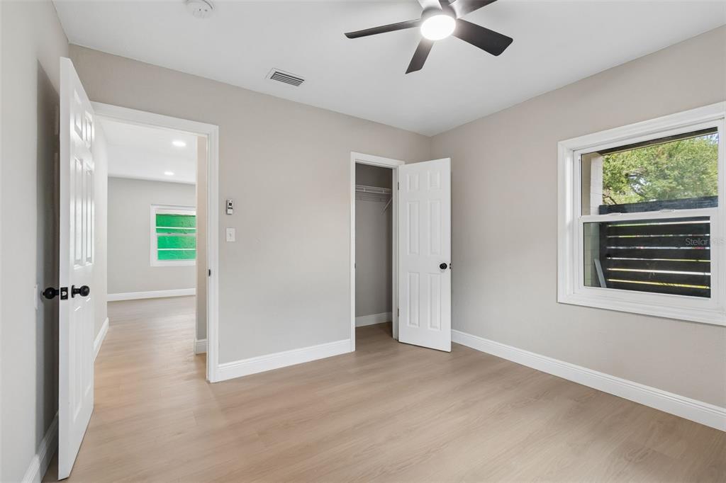 3912 West Pine Street Tampa, FL 33607 - Photo 32 of 60 a view of an empty room with a window