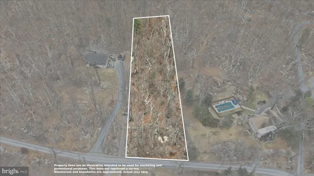 $65,000 | Lot #62 Fawn Drive, Harpers Ferry, WV 25425