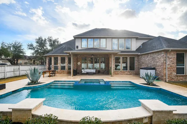 $765,000 | 26702 Valleyside Drive, Katy, TX 77494