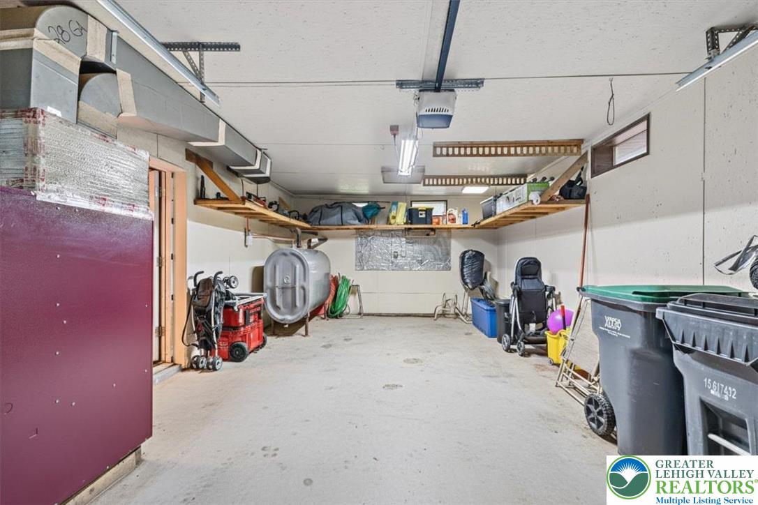217 Coach Road Tobyhanna, PA 18466 - Photo 28 of 35 a view of garage