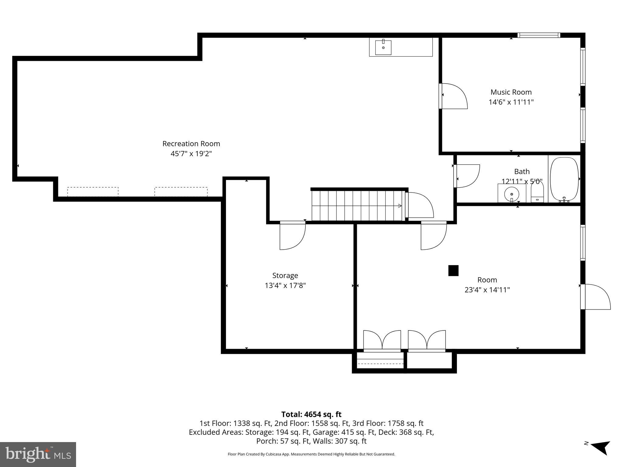 2235 Military Road Arlington, VA 22207 - Photo 80 of 82 Gallery Image 80