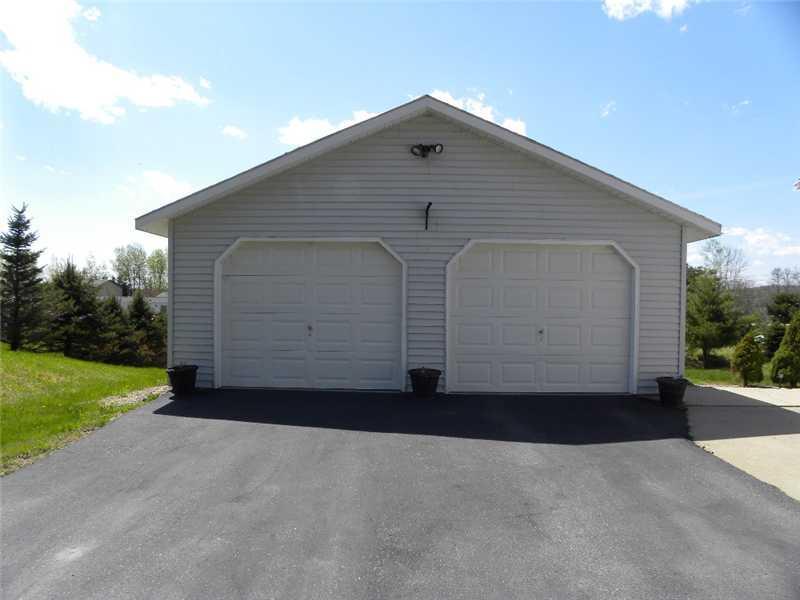 80 Wales Road Sabattus, ME 04280 - Photo 21 of 23 Garage.