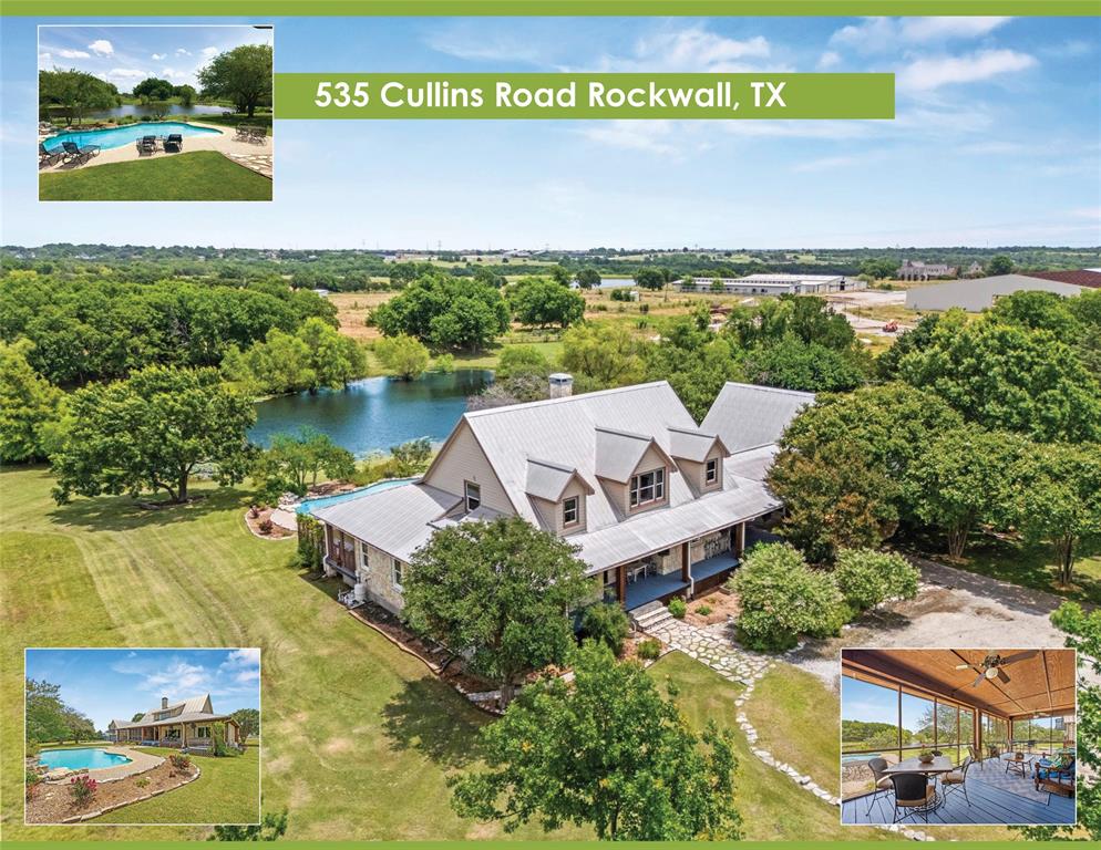 535 Cullins Road Rockwall, TX 75032 - Photo 1 of 23