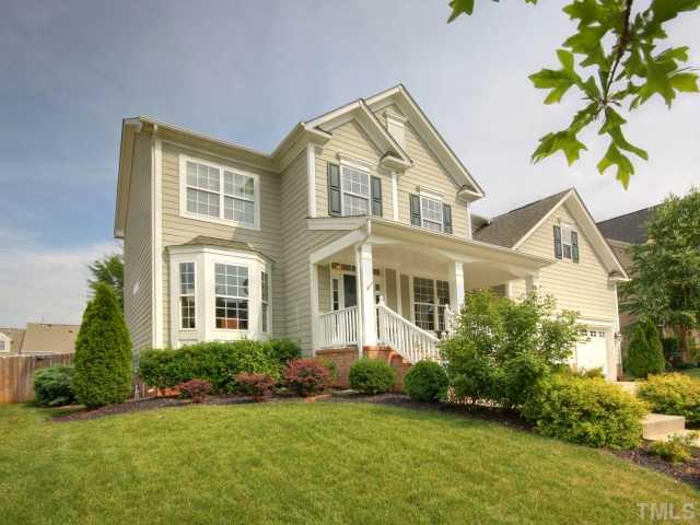 2412 Treen Street Raleigh, NC 27614 - Photo 1 of 25 Wonderful home in Bedford at Falls River. Walk to all the shops, parks and pool in minutes!