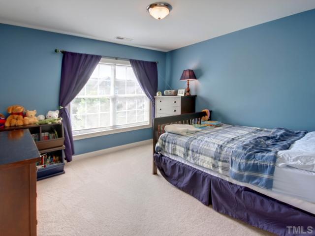 2412 Treen Street Raleigh, NC 27614 - Photo 18 of 25 One of the additional bedrooms on the second level