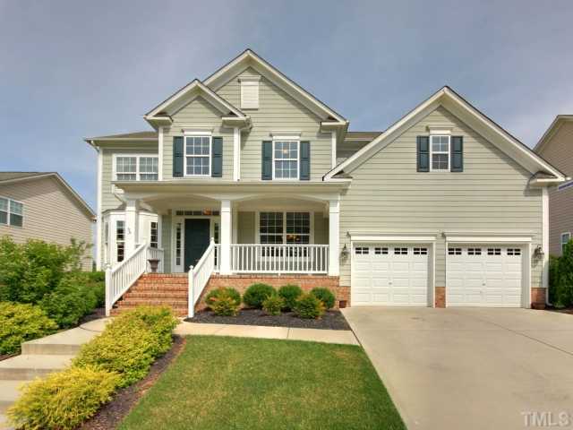 2412 Treen Street Raleigh, NC 27614 - Photo 2 of 25 Just minutes to the new Raleigh Greenway trails.