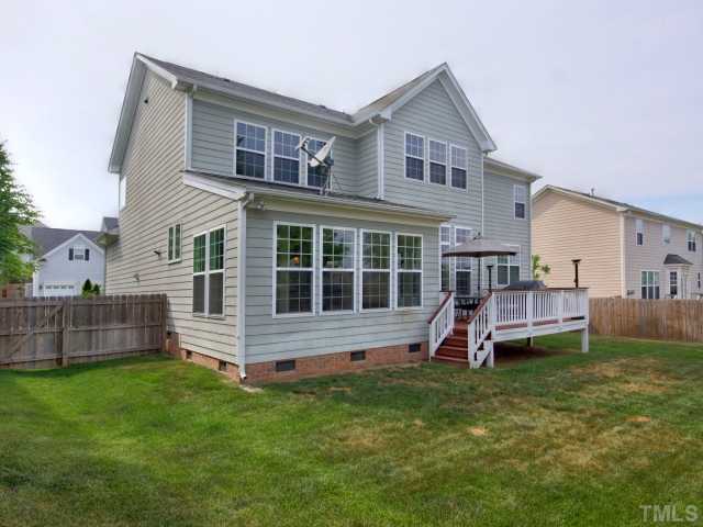 2412 Treen Street Raleigh, NC 27614 - Photo 25 of 25 Gallery Image 25