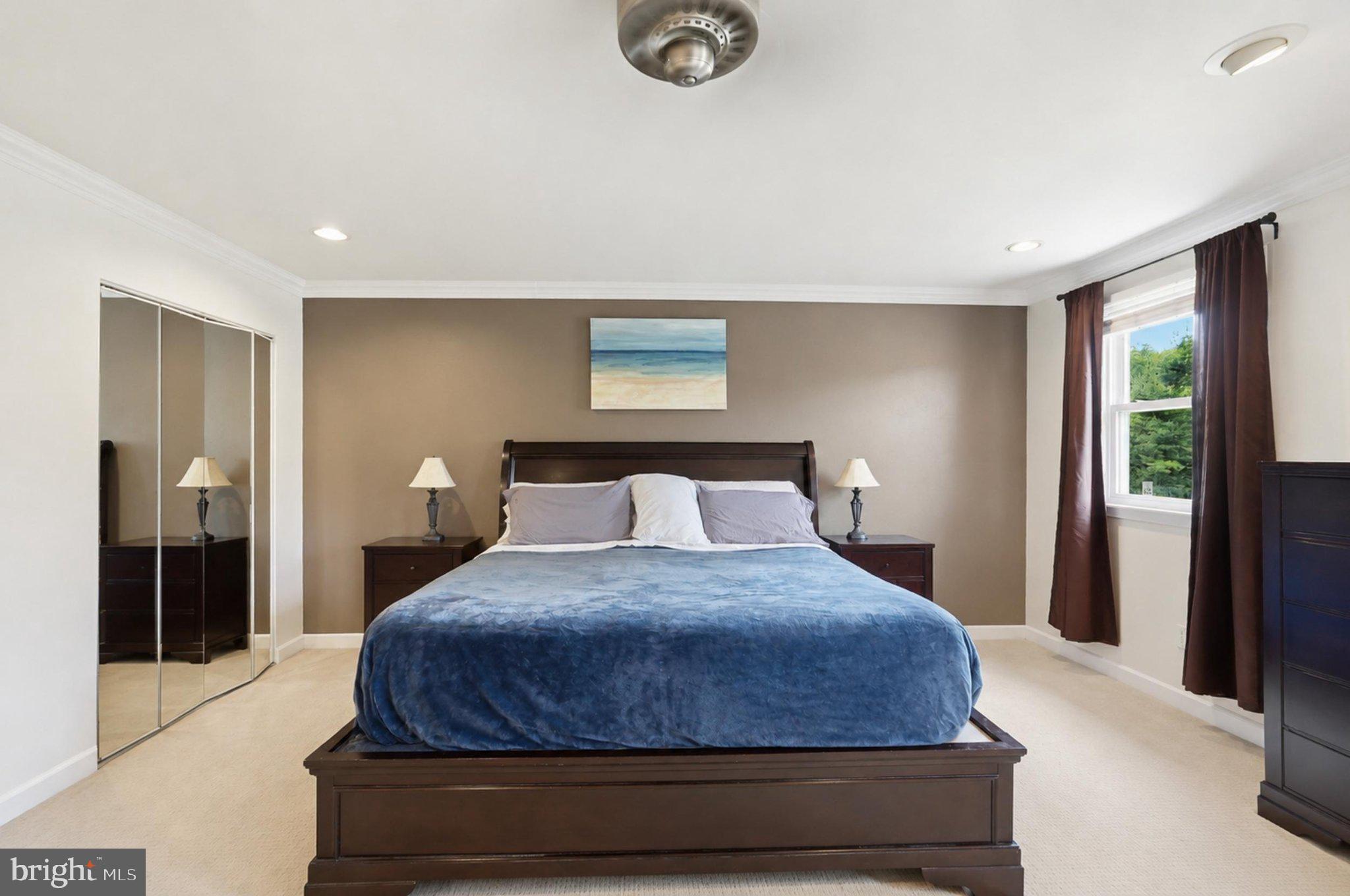 1002 Tannerie Run Road Ambler, PA 19002 - Photo 36 of 67 Serene bedroom with calming hues.