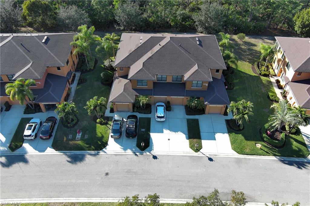 20161 Bravada Street, Unit 2 Estero, FL 33928 - Photo 27 of 33 an aerial view of a house