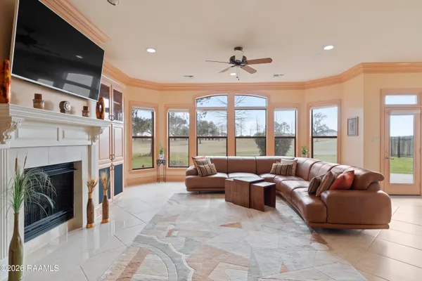 $940,000 | 106 Augusta Drive, Broussard, LA 70518