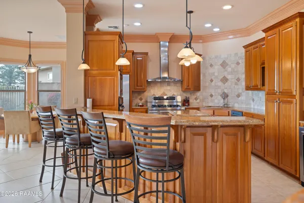 $940,000 | 106 Augusta Drive, Broussard, LA 70518