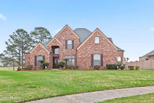 $940,000 | 106 Augusta Drive, Broussard, LA 70518