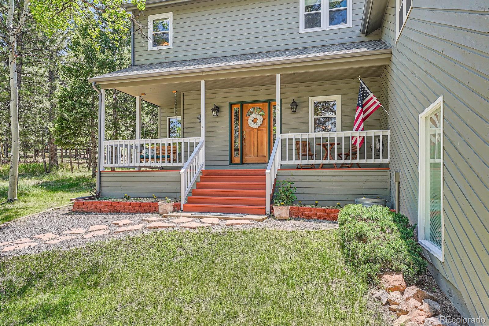 33 Sparrow Court Bailey, CO 80421 - Photo 3 of 48