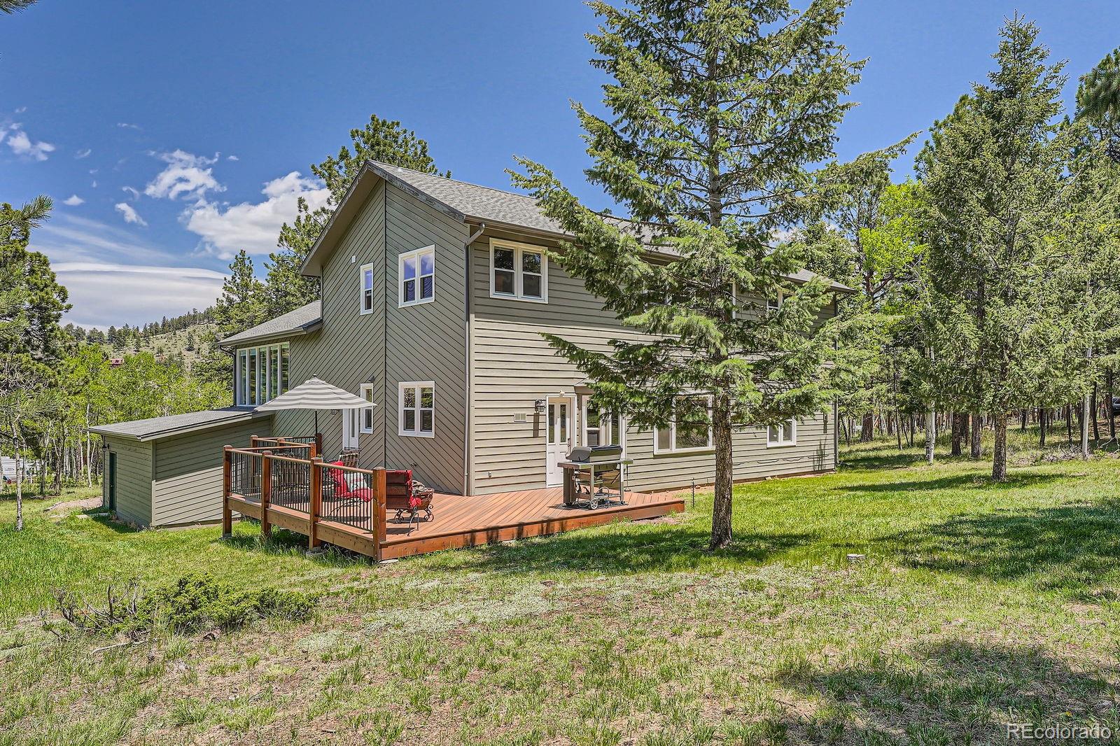 33 Sparrow Court Bailey, CO 80421 - Photo 42 of 48