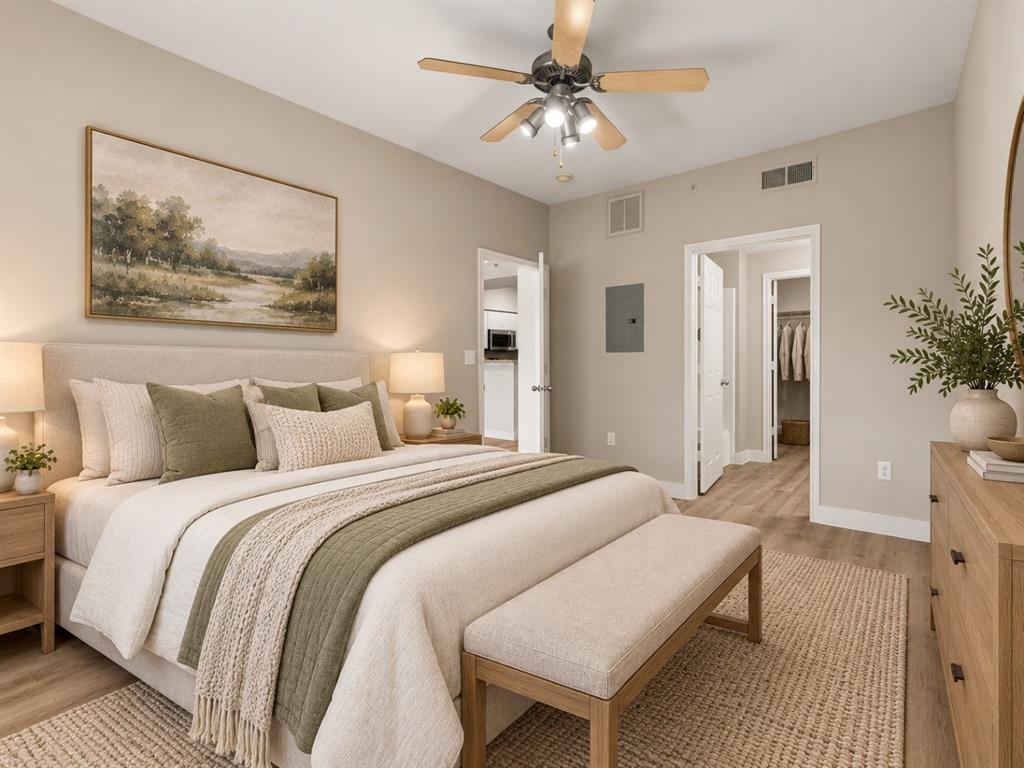3102 Kings Road, Unit 1301 Dallas, TX 75219 - Photo 9 of 15 Gallery Image 9