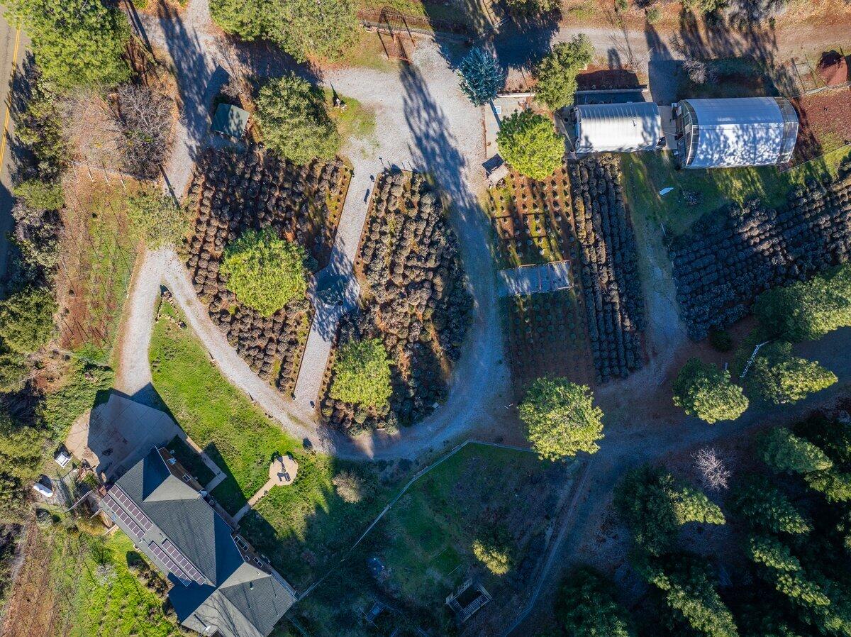 12757 Fern Road Whitmore, CA 96096 - Photo 2 of 62 an aerial view of a house