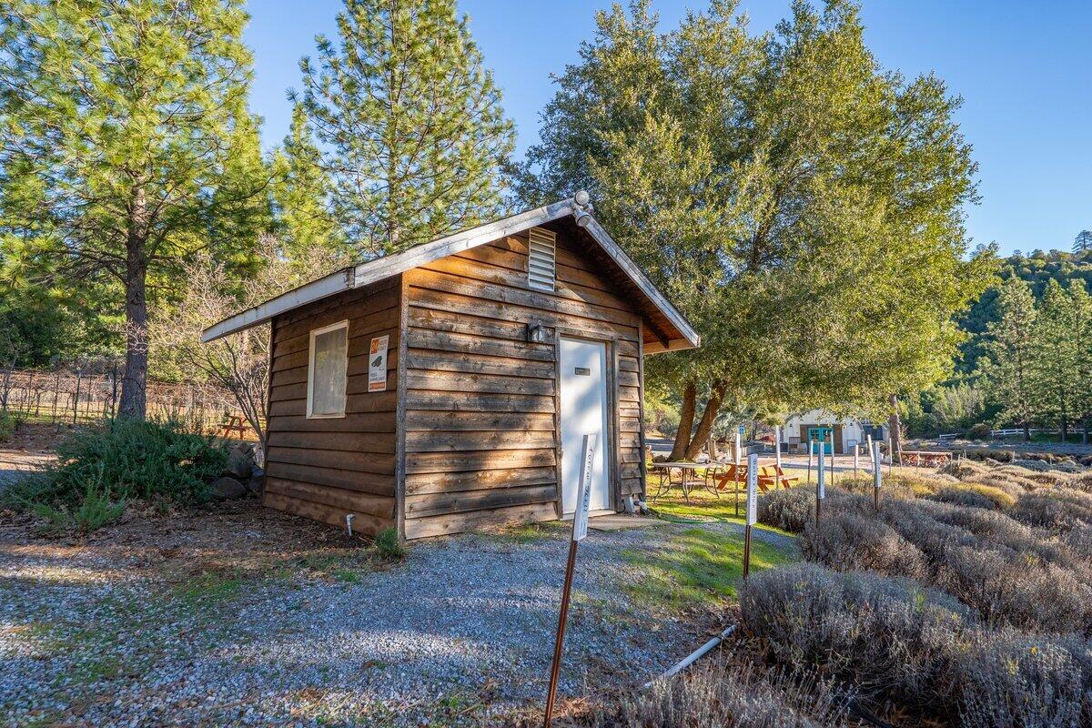 12757 Fern Road Whitmore, CA 96096 - Photo 48 of 62 a front view of a house with a yard
