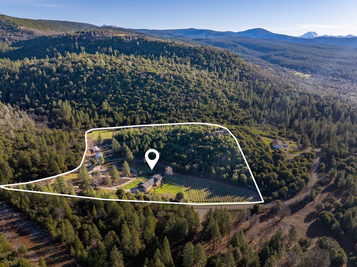 12757 Fern Road Whitmore, CA 96096 - Photo 5 of 62 a view of outdoor space and city view