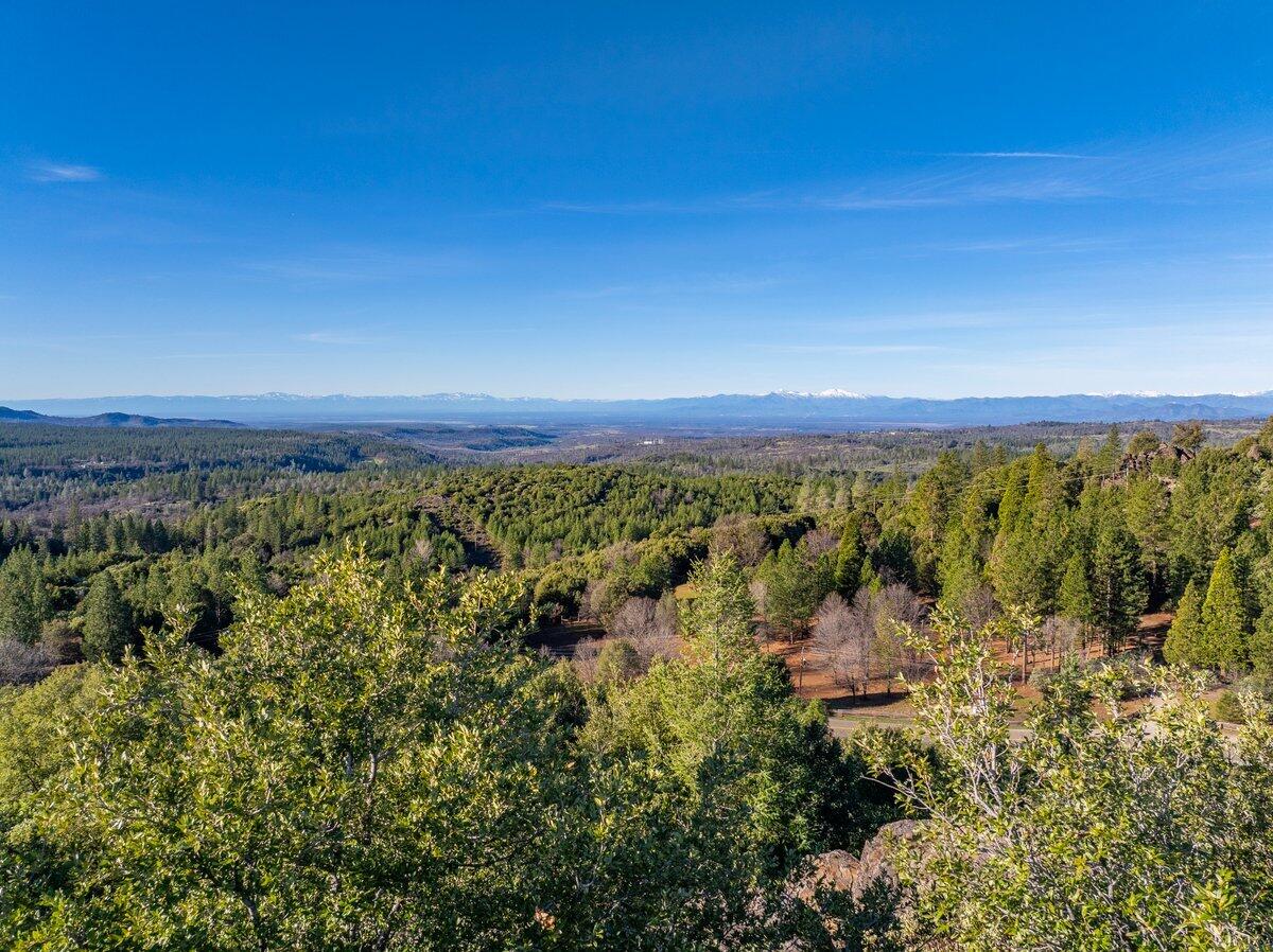 12757 Fern Road Whitmore, CA 96096 - Photo 55 of 62 a view of a city with lush green forest