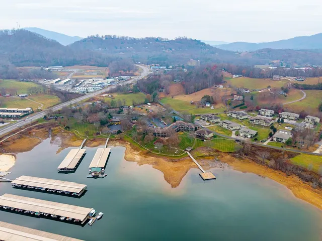 a view of outdoor space and mountain view