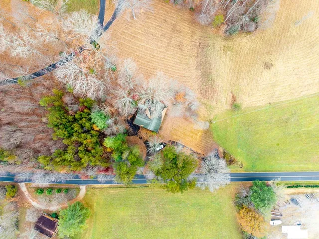 a view of a room with chairs