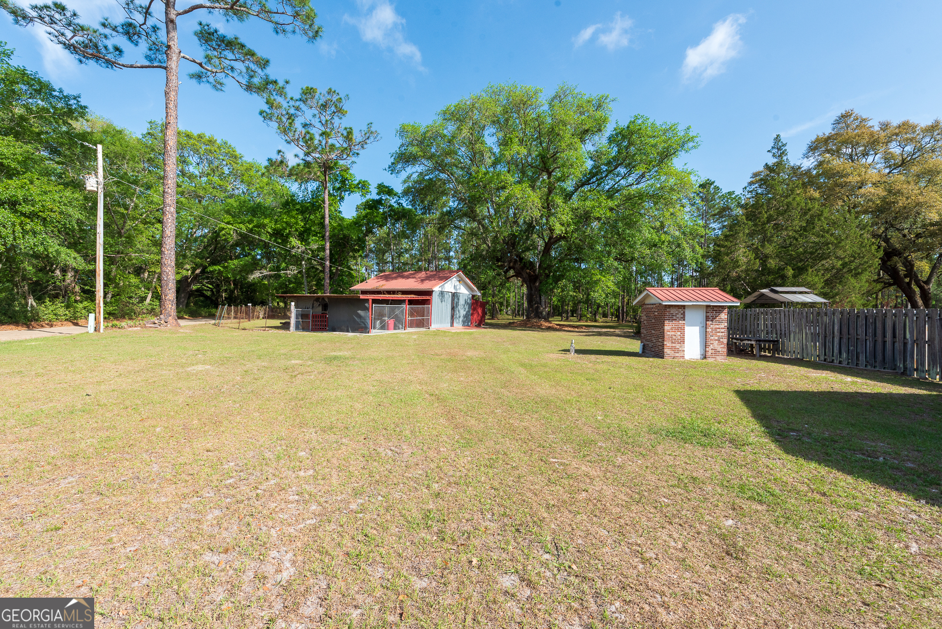 4582 St Johns Church Road Blackshear, GA 31516 - Photo 14 of 76